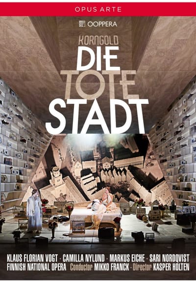 Finnish National Opera - Korngold: Die Tote Stadt (DVD)