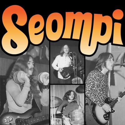 Seompi - Guns In The Skies (CD)