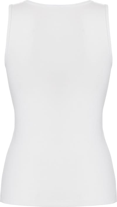 Ten Cate thermo singlet snow white voor Dames | Maat M
