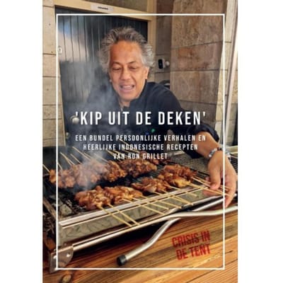 Kip Uit De Deken - Ron Grillet