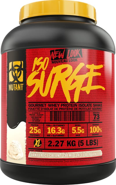 Mutant Iso Surge-Vanilla Ice-2270