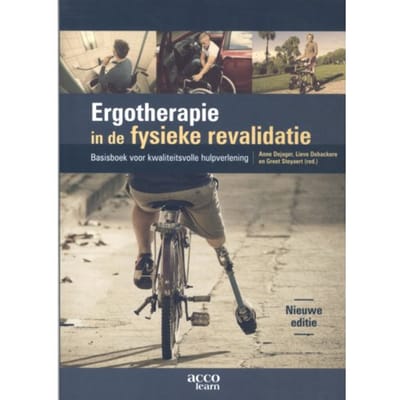 Ergotherapie In De Fysieke Revalidatie