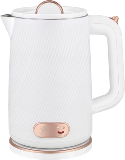 Royal Swiss® waterkoker glas 1.8L – Elektrische Kookketel 1500W – Automatisch Uitschakelen – BPA-vrij