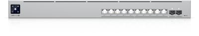Ubiquiti UniFi Pro XG 10 PoE - 10-poorts 10GbE, Layer 3, PoE+++ switch