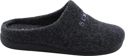 Scapa - Pantoffels - Grijs - Heren - Maat 41 -