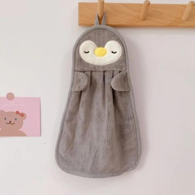Babydoekjes Handdoek Ophangbaar Absorberend Handdoek Badjas Huis Textiel Tuin