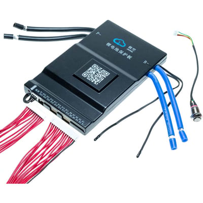 Bms Jk 7S-24S 150A 1A B1A24S15P Balancer 1A Rs485 7S 8S 9S 10S 11S 12S 13S 14S 15S 16S 17S 18S 19S 20S 21S 22S 23S 24S