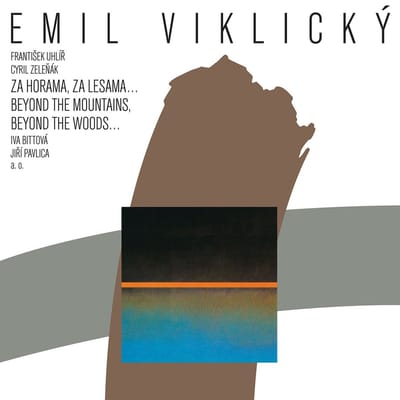 Emil Viklicky, Jiri Pavlica, Iva Bittova - Za Horama, Za Lesama…Beyond The Mountains, Beyond The Woods… (CD)