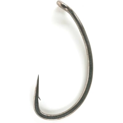 Fox EDGES Curve Medium - maat 8B Barbless