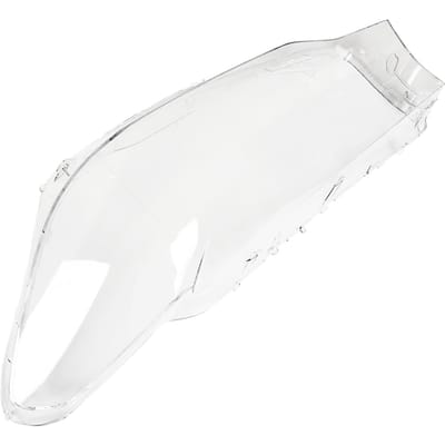 Koplamp Lens Cover PC Krasbestendig UV-bescherming Transparant voor 5 Serie G30 G31 G38