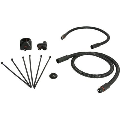 Kabelset, interieurverwarming, (motorvoorverwarming) DEFA 460760