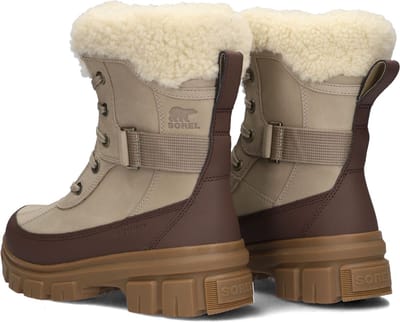 Sorel Torino V Parc Dames Boots Dames - Taupe - Maat 39