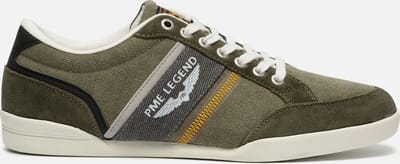 PME Legend Radical Engined sneakers groen - Maat 41
