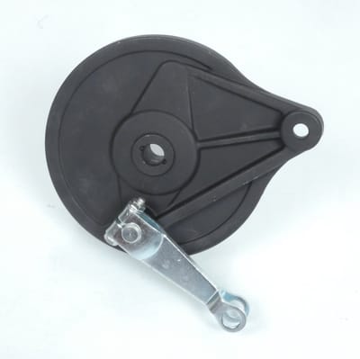 mash remflens trommel voor motor mash 50 fifty 2017 tot 2020 achter Ø130mm nieuw