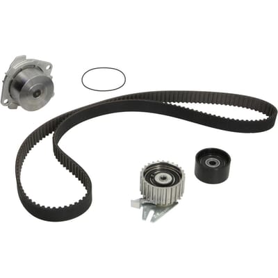 Waterpomp+distributieriem set SKF VKMC 02212