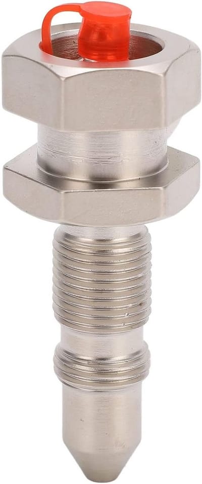 Vervangingsvetklep voor Graafmachine, RVS Hoge Efficiëntie Vetfitting, Geschikt voor Graafmachines en Bouwmachines