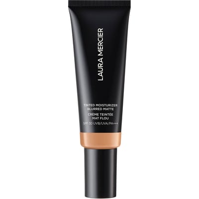 Laura Mercier Foundation Tinted Moisturizer Blurred Matte Broad Spectrum SPF 30 Vloeibare foundation Dames 45 ml