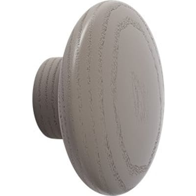 Muuto - Dots Wood - XS - taupe - beige