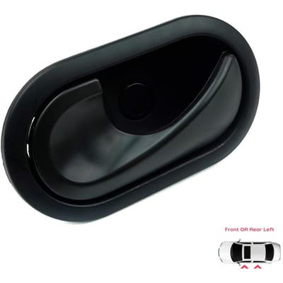 BDP95 Linker Deurklink voor Renault Scenic Megane Twingo Kangoo 2 Clio Master 3 Sandero Logan Duster 1 Modus Movano B W415 NV400