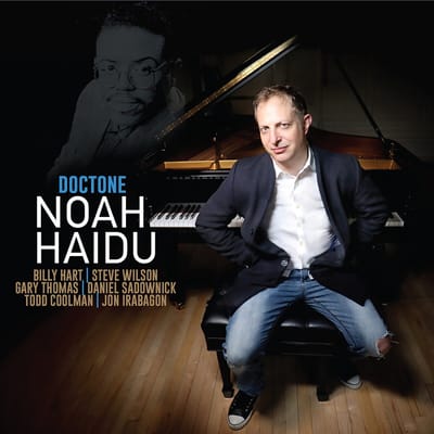 Noah Haidu - Doctone (CD)