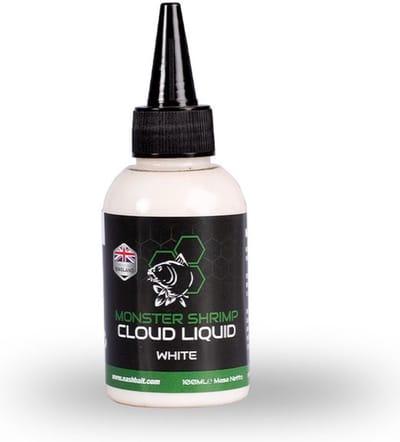 Nash Monster Shrimp Cloud Liquid White 100 ml