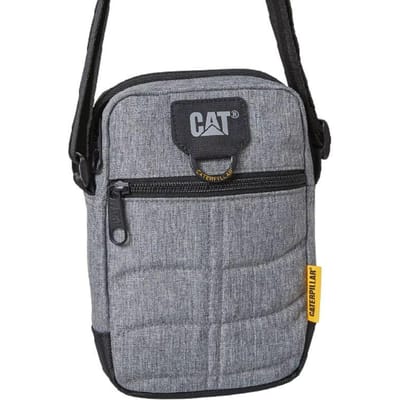 Caterpillar Rodney Etui (Grijs/zilver)