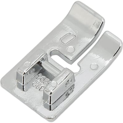 Pied-de-biche Acier Inoxydable Améliorer l'Efficacité du Travail Facile à Utiliser Outils de Couture Pratiques pour Viking white