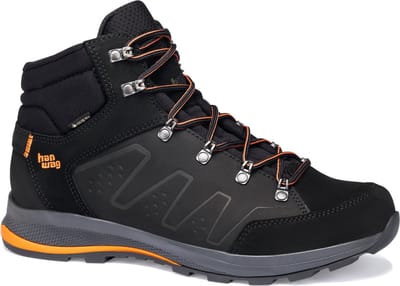 Hanwag Torsby GTX - Wandelschoenen - Heren Black / Orange 42.5