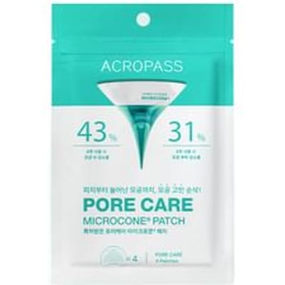 ACROPASS - Pore Care Microcone Patch 4 patches