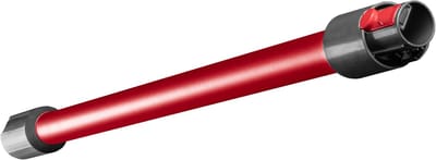 SQOON® - Zuigbuis geschikt voor Dyson V7, V8, V10, V11 en V15 rood - Model 969109-03