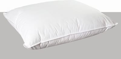 Hoofdkussen 15% dons 85% veren - 60x70