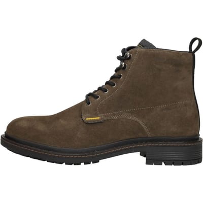 PME Legend Jetheed Veterschoenen Hoog - Taupe - Maat 41