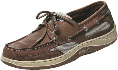 sebago - CLOVEHITCH II FGL WAXED - Vrije tijdsschoenenInstappers - Kleur: Bruin - Maat: 42