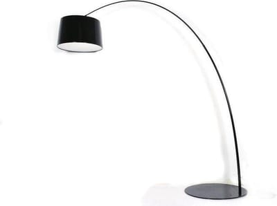Troyes Design - Booglamp Glimmend - Ø 46 - Zwart