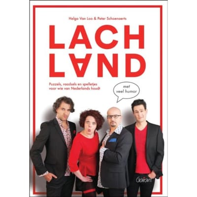 Lachland - Helga Van Loo
