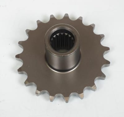 Pignon de sortie de boite Esjot pour Quad Aeon 100 Revo 4X2 2003 à 2004 19 dents pas 428 Neuf