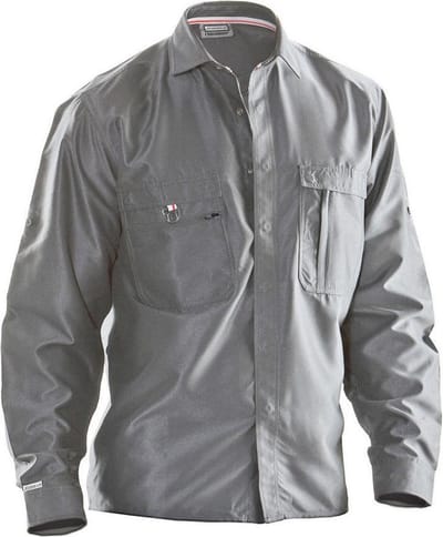 Jobman 5601 Shirt Cotton 65560117 - Grafiet - XS