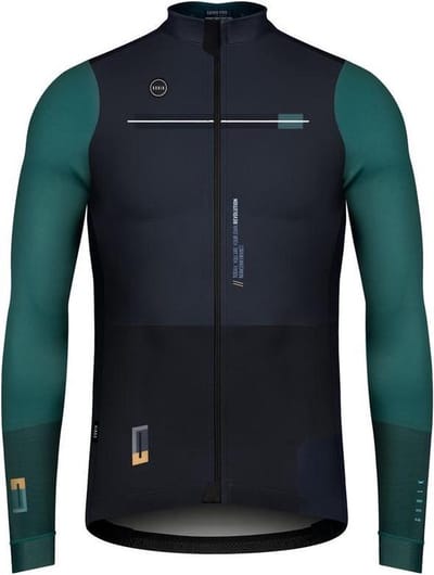 Gobik Women's Thermische Vest Skimo Pro Atlantic - Maat S