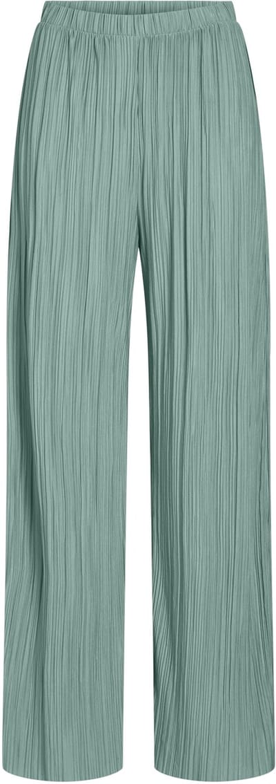 VILA wide-leg broek VIPLISA high waist