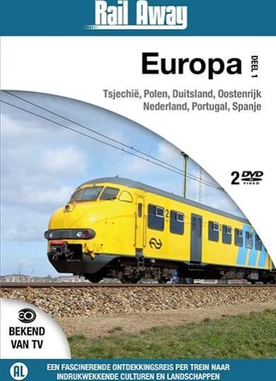Rail Away - Europa Deel 1