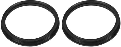 Brandstofpomppakking Set van 2, O-ring afdichting voor brandstoftankniveau sensor, Geschikt voor A4 A6 A8 S8