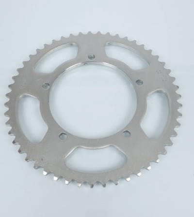 Couronne de transmission Sifam pour Moto Yamaha 50 Dt X Sm (5T) 2002 50 dents pas 420 Neuf