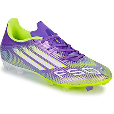 adidas Performance F50 League Firm/Multi-Ground Voetbalschoenen - Unisex - Paars