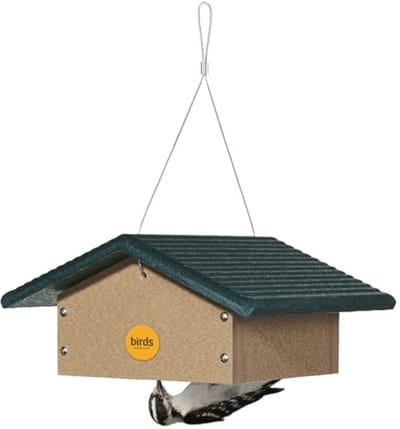 Recyclable Cake Suet voor Vogels - Gemakkelijk Te Hang