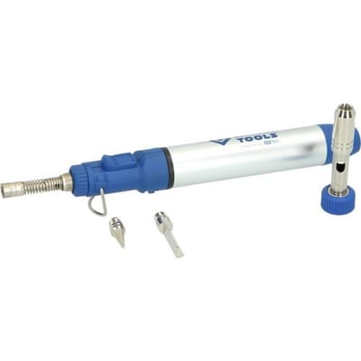 Brilliant Tools BT124009 Gassoldeerset Incl. soldeerpunt 1 stuk(s)