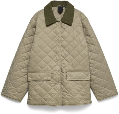 Vero Moda Gequilte jas VMNOVA Gequilte jas