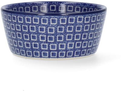 Bunzlau Castle Schaal Premium - Blue Diamond