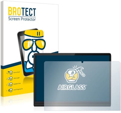 Screenprotector voor Lenovo Yoga Tab 11 Beschermglas transparant