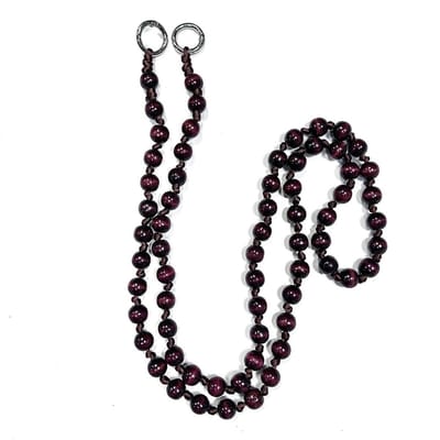 MTTProducts - Pearl Phone Chain - Mobiele Telefoon Koord - 120 cm - Kleurrijke Houten Kralen - Anti-Verlies Telefoon Chain - Geschikt voor Vrouwen - Di...