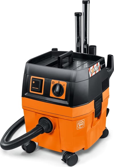 Fijn N-/T-zuiger Dustex 25 L 1.380 W incl. accessoireset BAU - 92035060000